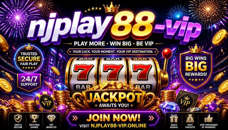 โปรโมชั่น njplay88-vip